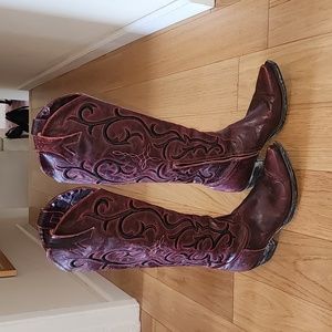 Old Gringo - Dolly Mayra Cowboy Boots